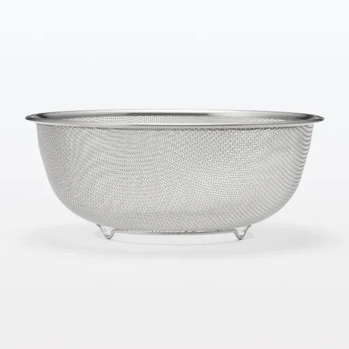 Best Stainless Steel Strainer - Large Kitchen Utensils