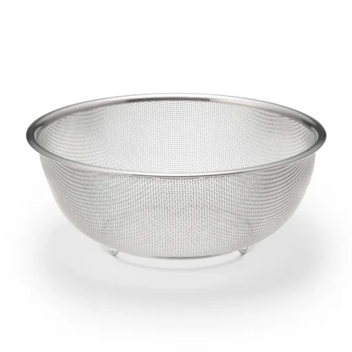 Best Stainless Steel Strainer - Large Kitchen Utensils