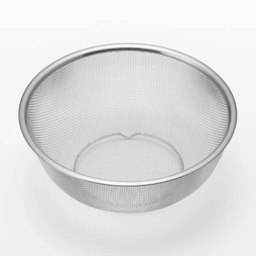 Best Stainless Steel Strainer - Large Kitchen Utensils