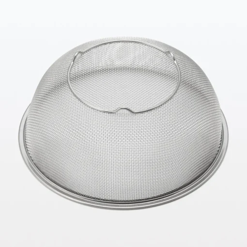 Best Stainless Steel Strainer - Large Kitchen Utensils