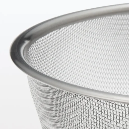 Best Stainless Steel Strainer - Large Kitchen Utensils