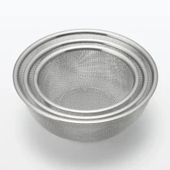 Best Stainless Steel Strainer - Large Kitchen Utensils