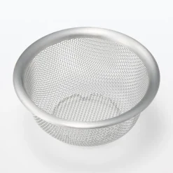 Hot Stainless Steel Strainer - Dia. 4.5
