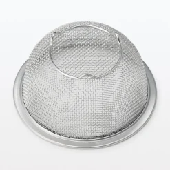 Hot Stainless Steel Strainer - Dia. 4.5
