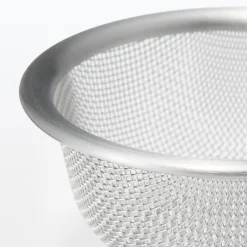 Hot Stainless Steel Strainer - Dia. 4.5