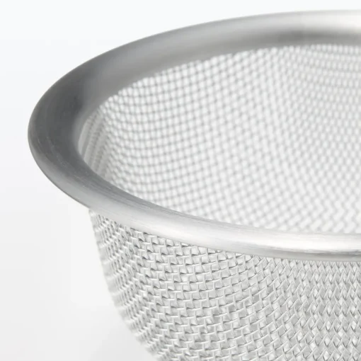 Hot Stainless Steel Strainer - Dia. 4.5" Kitchen Utensils
