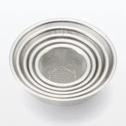Hot Stainless Steel Strainer - Dia. 4.5