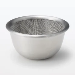 Hot Stainless Steel Strainer - Dia. 4.5