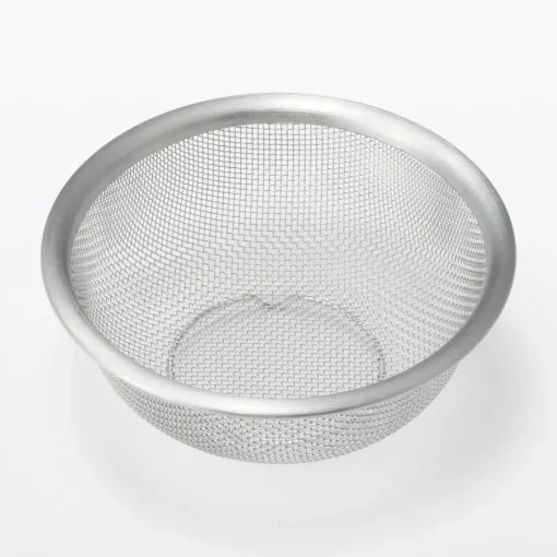 Hot Stainless Steel Strainer - Dia. 5.5" Kitchen Utensils