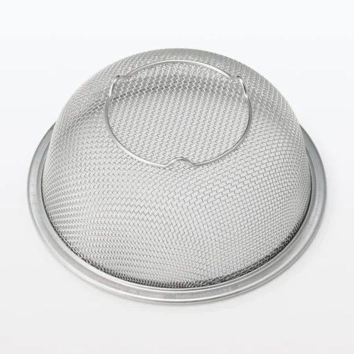 Hot Stainless Steel Strainer - Dia. 5.5" Kitchen Utensils