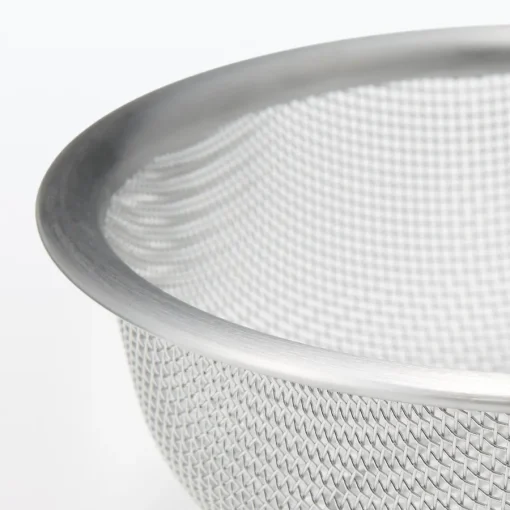 Hot Stainless Steel Strainer - Dia. 5.5" Kitchen Utensils