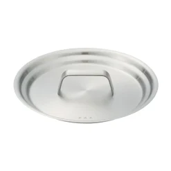 Outlet Stainless Steel Universal Lid - Dia. 20 cm Kitchen Utensils