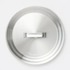 Outlet Stainless Steel Universal Lid - Dia. 20 cm Kitchen Utensils