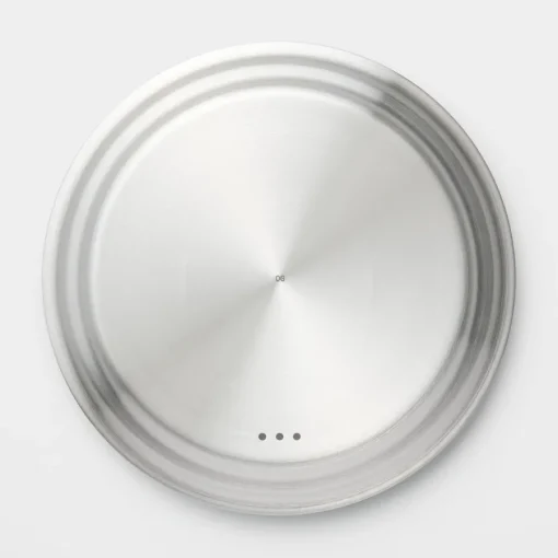 Outlet Stainless Steel Universal Lid - Dia. 20 cm Kitchen Utensils