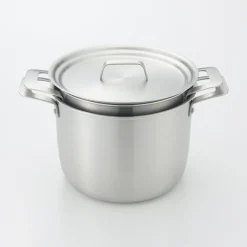 Hot Stainless Steel Universal Lid - Dia. 24 cm Kitchen Utensils