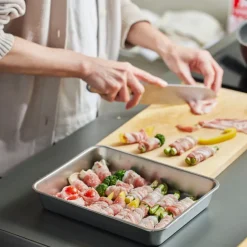 Fashion Stainless Steel Vat Kitchen Utensils