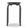 Online Steel Pipe Stacking Stool - Dark Gray Stools & Benches|Dining Chairs