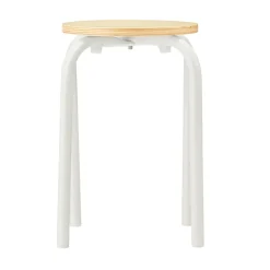 Fashion Steel Pipe Stacking Stool Stools & Benches|Dining Chairs