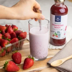 Online Strawberry Mixer Kuze Fuku|Beverages