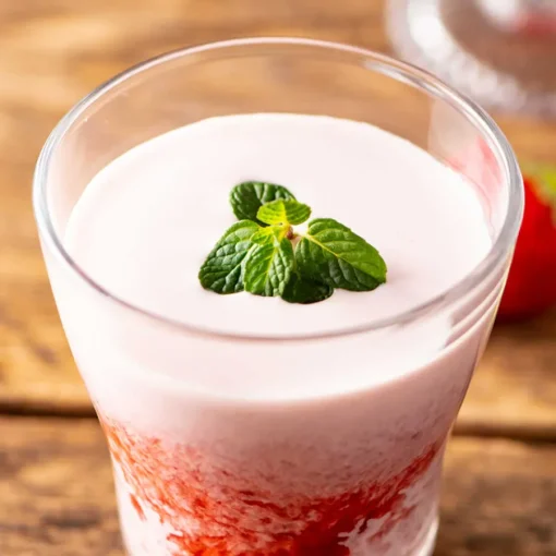 Online Strawberry Mixer Kuze Fuku|Beverages
