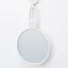 Discount Styrene Folding Mirror Large Makeup Accessories