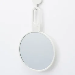 Discount Styrene Folding Mirror Large Makeup Accessories