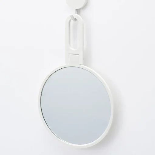 Discount Styrene Folding Mirror Large Makeup Accessories