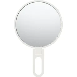 Discount Styrene Folding Mirror Large Makeup Accessories