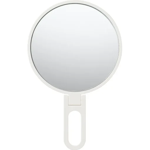 Discount Styrene Folding Mirror Large Makeup Accessories