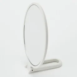 Discount Styrene Folding Mirror Large Makeup Accessories