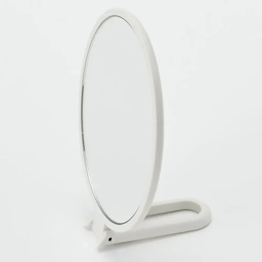 Discount Styrene Folding Mirror Large Makeup Accessories
