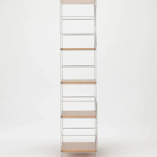 New SUS Shelving Unit - Oak - Regular - Large Oak Wood Shelving Units