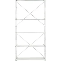Sale SUS Shelving Unit - Stainless Steel - Wide - Large Stainless Steel Shelving Units