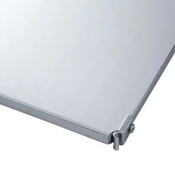 Online SUS Shelving Unit Additional Shelf - Stainless Steel - Wide Stainless Steel Shelving Units