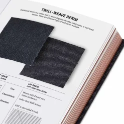 Clearance The Denim Manual: A Complete Visual Guide for the Denim Industry Arts & Fashion