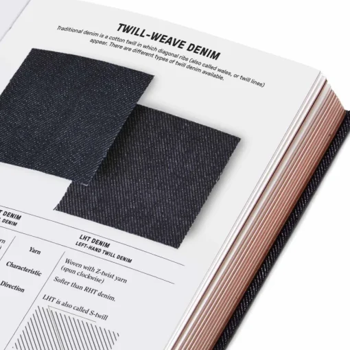 Clearance The Denim Manual: A Complete Visual Guide for the Denim Industry Arts & Fashion