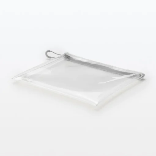 Outlet TPU Clear Case Toiletry Cases