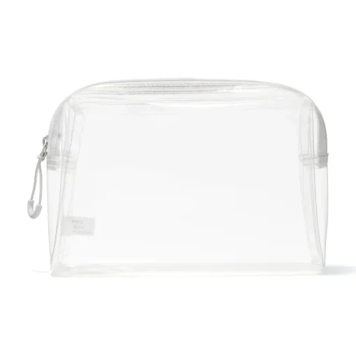 Online TPU Clear Case Toiletry Cases