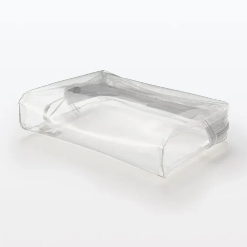 Online TPU Clear Case Toiletry Cases
