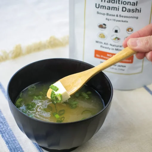 New Traditional Umami Dashi Packs Kuze Fuku