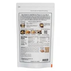 New Traditional Umami Dashi Packs Kuze Fuku