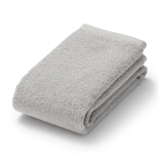 New Twin Pile Face Towel with Loop Towels