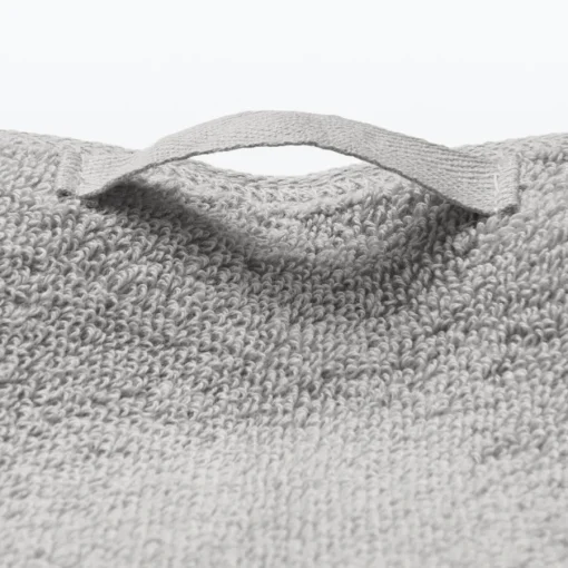 New Twin Pile Face Towel with Loop Towels