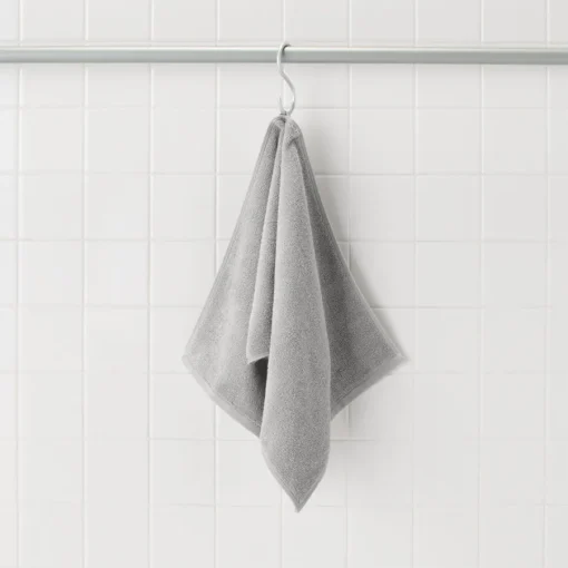 New Twin Pile Face Towel with Loop Towels