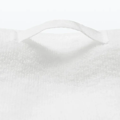 New Twin Pile Face Towel with Loop Towels