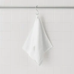 New Twin Pile Face Towel with Loop Towels
