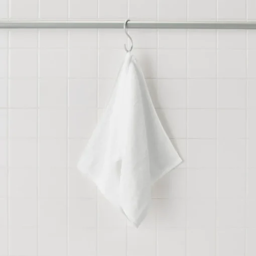New Twin Pile Face Towel with Loop Towels