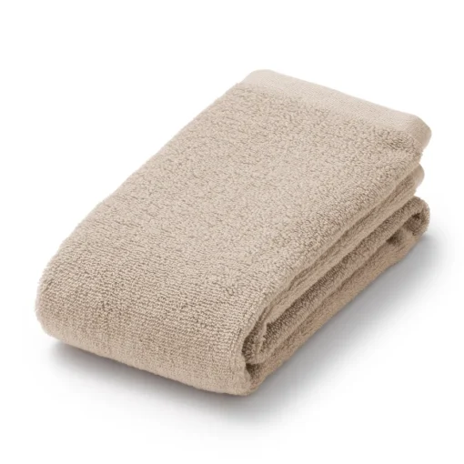 New Twin Pile Face Towel with Loop Towels