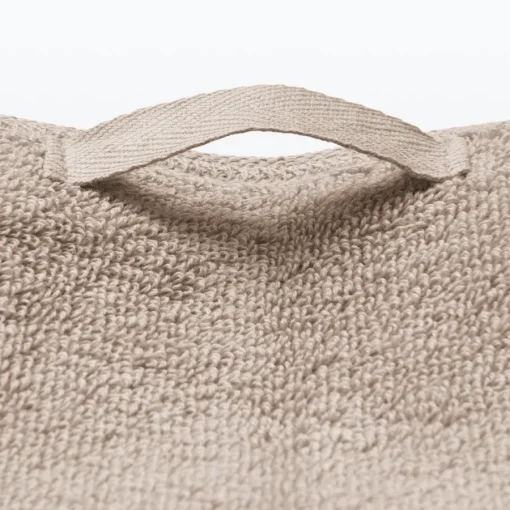 New Twin Pile Face Towel with Loop Towels
