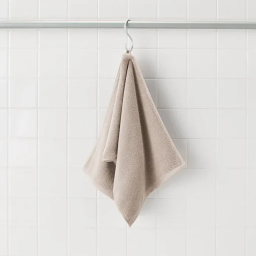 New Twin Pile Face Towel with Loop Towels